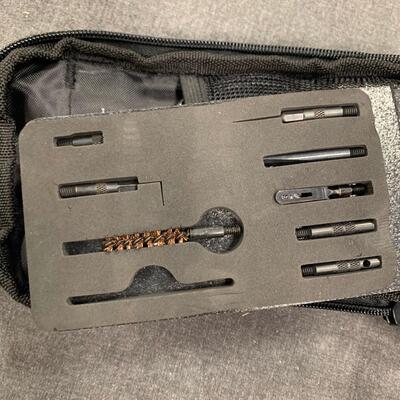 #18 Very Nice Gun Cleaning/Repair Kit