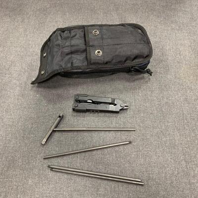 #18 Very Nice Gun Cleaning/Repair Kit