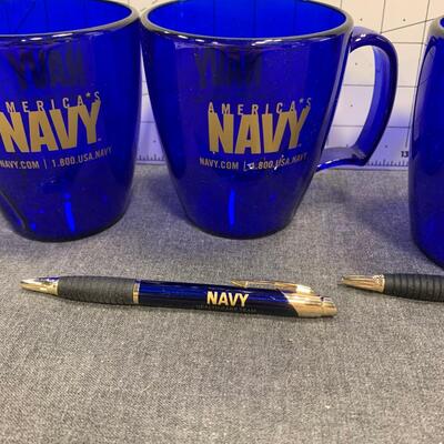 #20 America's Navy Mugs & Pens