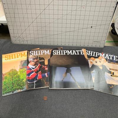#22 Shipmate Magzines (4)