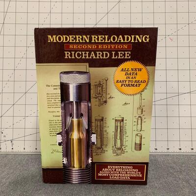 #28 Modern Reloading-Richard Lee
