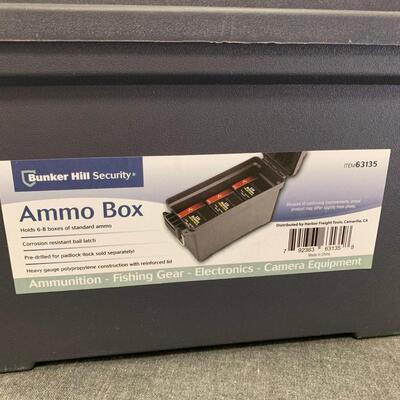 #44 Ammo Box