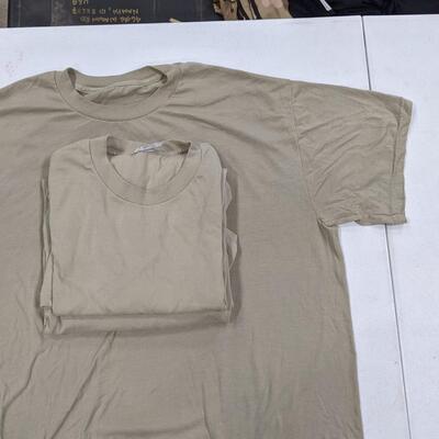 #126 Army Tshirts (3)