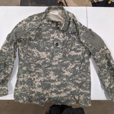 #139 Army Jacket