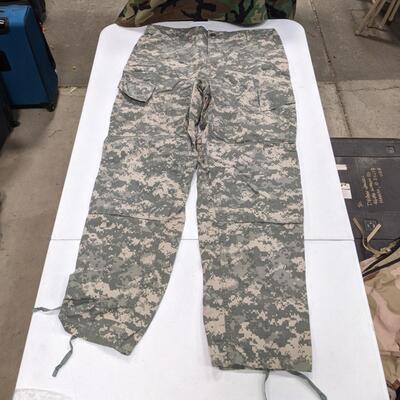 #140 Army Pant