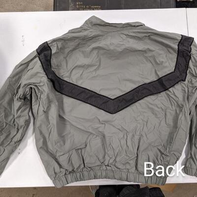 #145 XL Army Windbreaker/Jacket