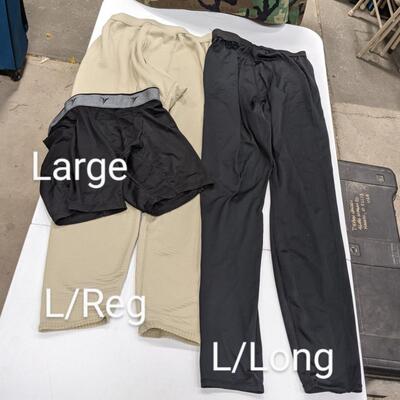 #152 Large LongJohns/Underpants