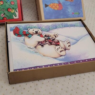 Lot 159: Assorted NEW Christmas Cards