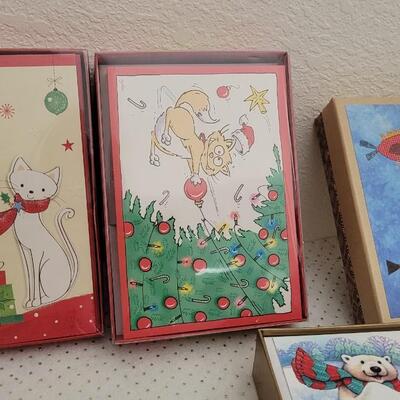 Lot 159: Assorted NEW Christmas Cards
