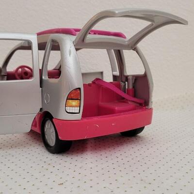 Lot 188: Vintage Children's Toy Car w/ Sounds- WORKS