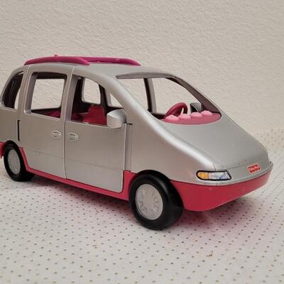 Lot 188: Vintage Children's Toy Car w/ Sounds- WORKS