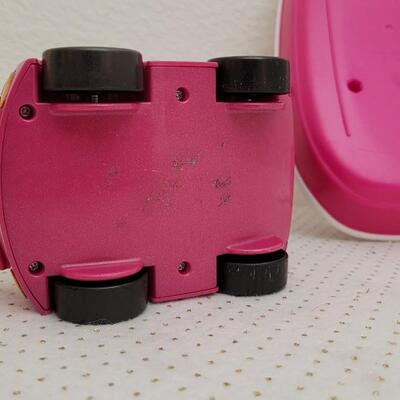 Lot 190: Vintage BARBIE Jet Ski and Stroller