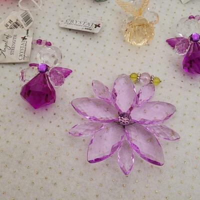 Lot 192: Assorted NEW Deco Jewel Collectibles