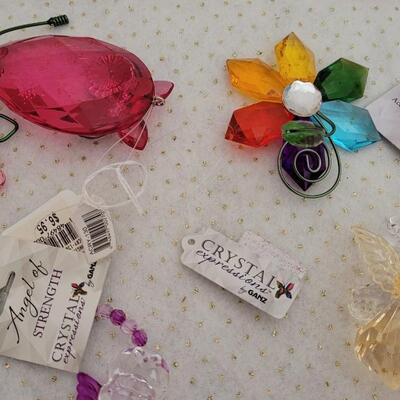 Lot 192: Assorted NEW Deco Jewel Collectibles