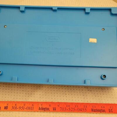 Lot 197: Vintage LITTTLE TIKES Childrens Finger Bell Set