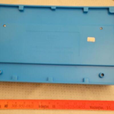 Lot 197: Vintage LITTTLE TIKES Childrens Finger Bell Set