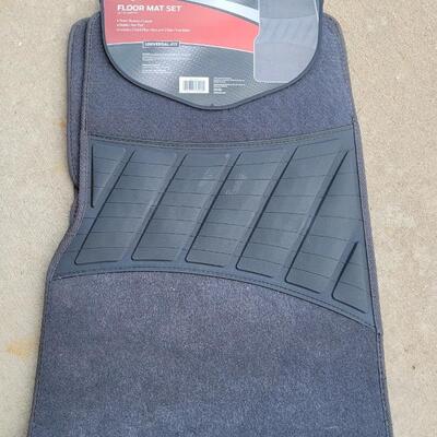 Lot 205: New Set of Auto Floor Mats