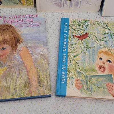 Lot 215: ASSORTED Vintage Frances Hook Books 