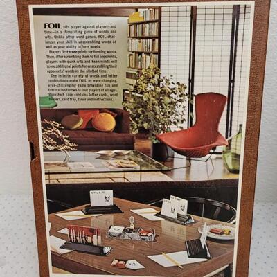 Lot 218: Vintage Family Board Games - FOIL and QUINTO