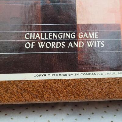 Lot 218: Vintage Family Board Games - FOIL and QUINTO