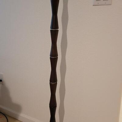 Lot 219: Tall Floor Lamp - Tested A+