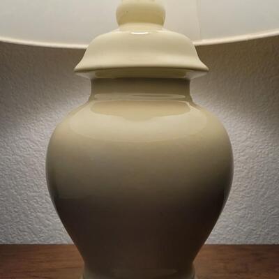 Lot 224: Table Lamp 20" Tested A+
