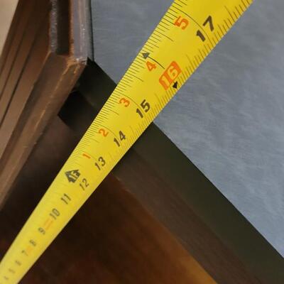 Lot 225: Vintage LANE Mid Century Modern Side Table 