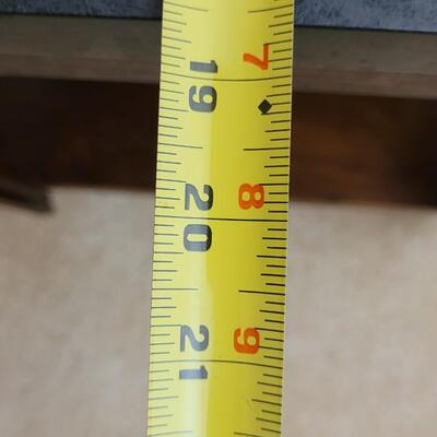 Lot 225: Vintage LANE Mid Century Modern Side Table 