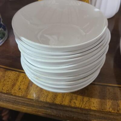 10 Corningware Bowls 5"W  -Item #142