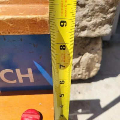 Lot 227: Vintage Playskool Tool Bench