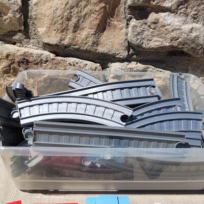 Lot 229: Vintage Trains and Tracks