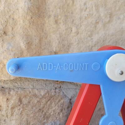 Lot 230: Vintage Add a Count Scale