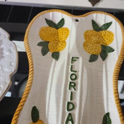 Florida Spoon Rest -Item #166