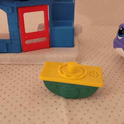 Lot 242: Little People Toys
