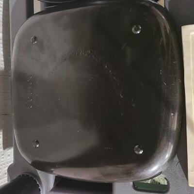 USA Couroc Owl Plate 18Â½" x 18Â½" -Item #177