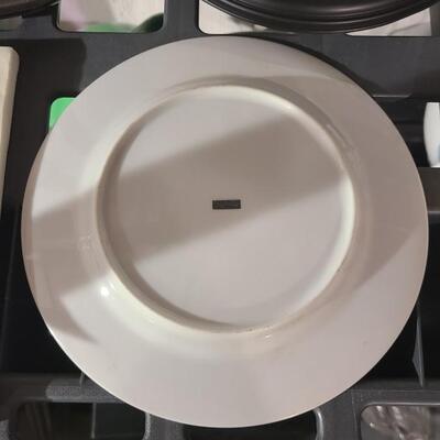 Made in Japan Florida Plate 8" - Item #178