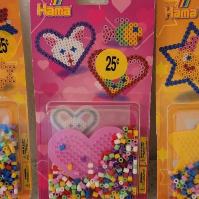 Lot 249: Children's Activities (Crayons & Markers are used except True to Life package), Rubber Stamps, Pens & Pencils 
