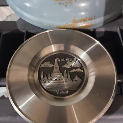 Pewter Thailand 6"- Item #183
