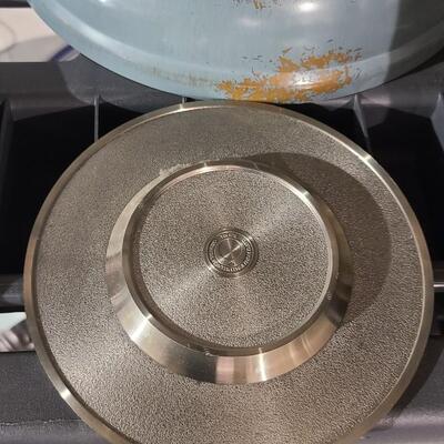 Pewter Thailand 6"- Item #183