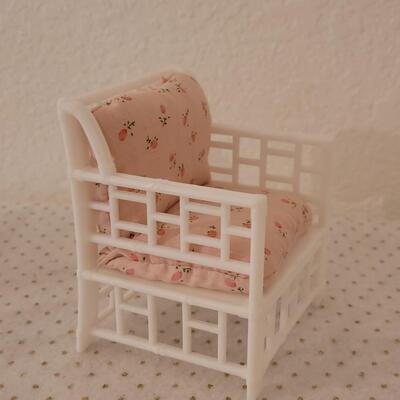 Lot 254: Vintage 1985 Garden Patio Furniture & 1990ish Desks