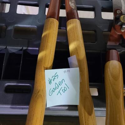 Garden Tool - Item #199