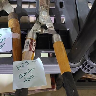 Garden Tool -Item #202
