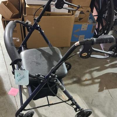 Walker -Item #208