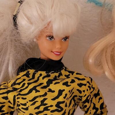 Lot 256: Barbie Lot