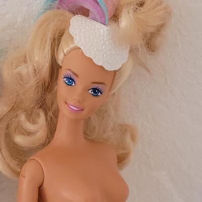 Lot 256: Barbie Lot