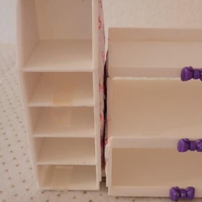 Lot 257: Vintage Barbie Furniture 