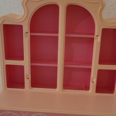 Lot 257: Vintage Barbie Furniture 