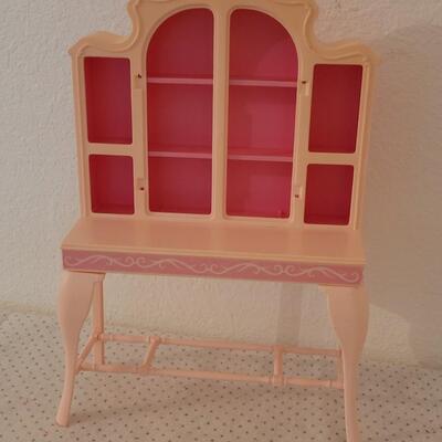 Lot 257: Vintage Barbie Furniture 