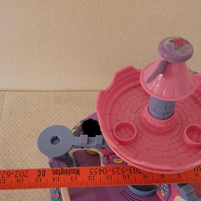 Lot 267: Musical Disney Princess Toy (Cinderella not inuded)