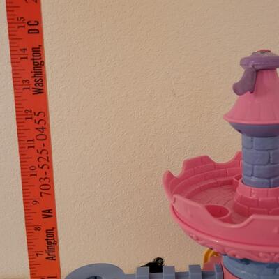 Lot 267: Musical Disney Princess Toy (Cinderella not inuded)